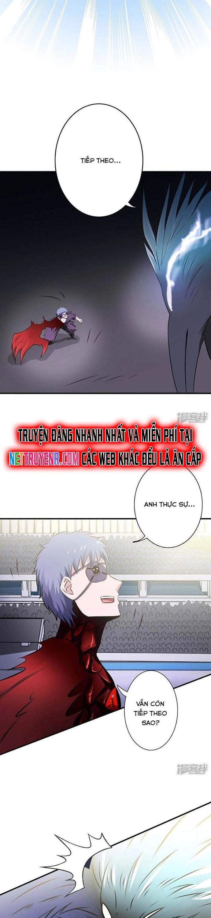 Địa Ngục Này Ta Mở Ra Đấy - Chapter 129 - Page 3