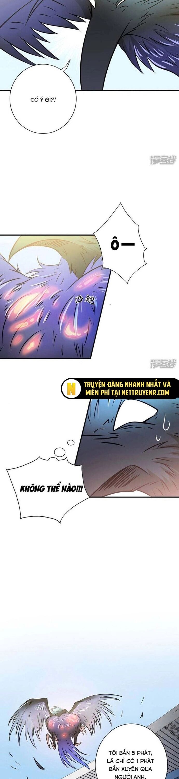 Địa Ngục Này Ta Mở Ra Đấy - Chapter 129 - Page 4