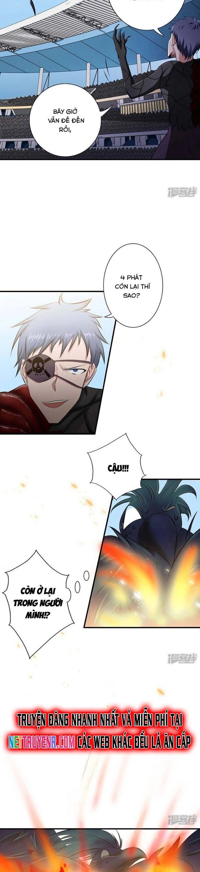 Địa Ngục Này Ta Mở Ra Đấy - Chapter 129 - Page 5
