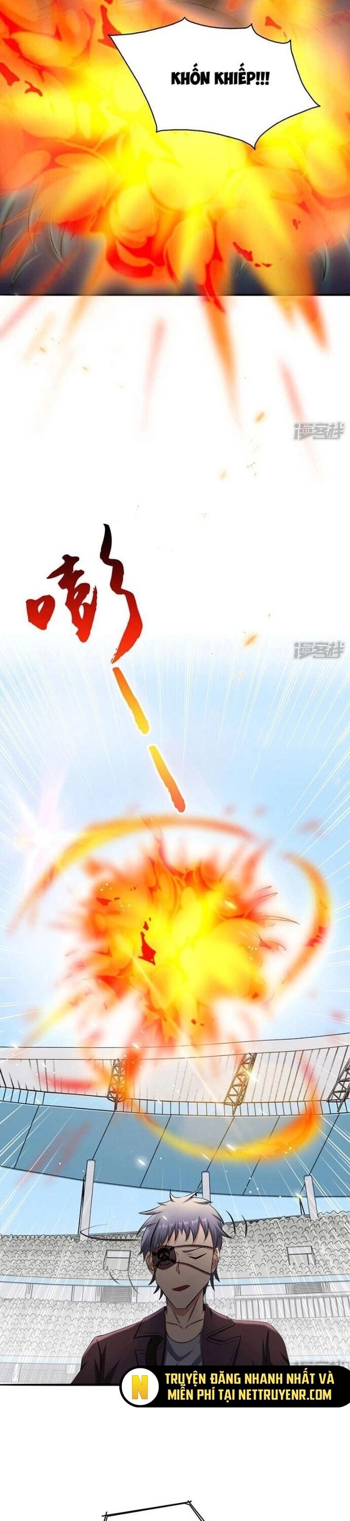 Địa Ngục Này Ta Mở Ra Đấy - Chapter 129 - Page 6