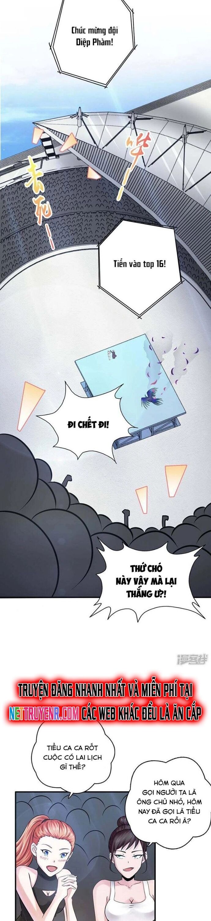 Địa Ngục Này Ta Mở Ra Đấy - Chapter 129 - Page 7