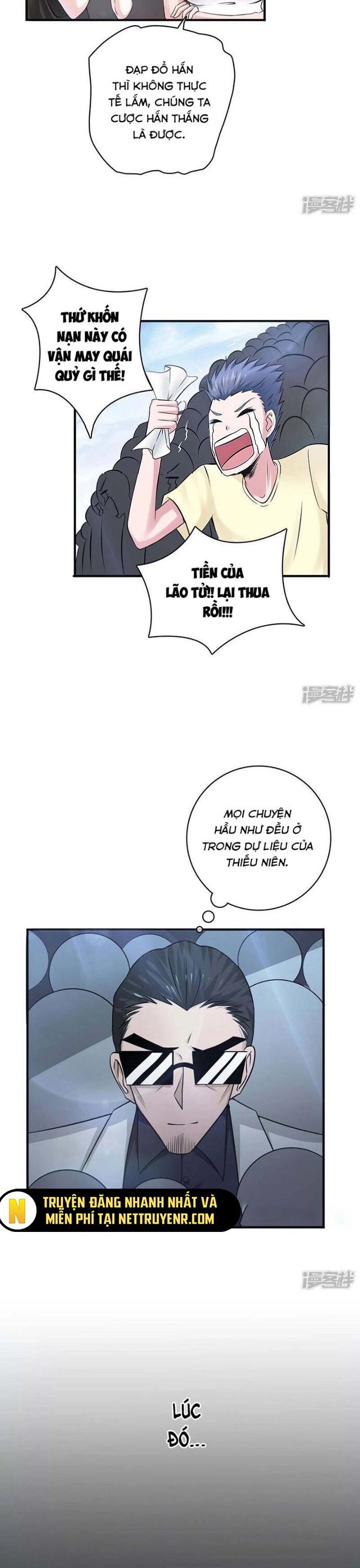 Địa Ngục Này Ta Mở Ra Đấy - Chapter 129 - Page 8