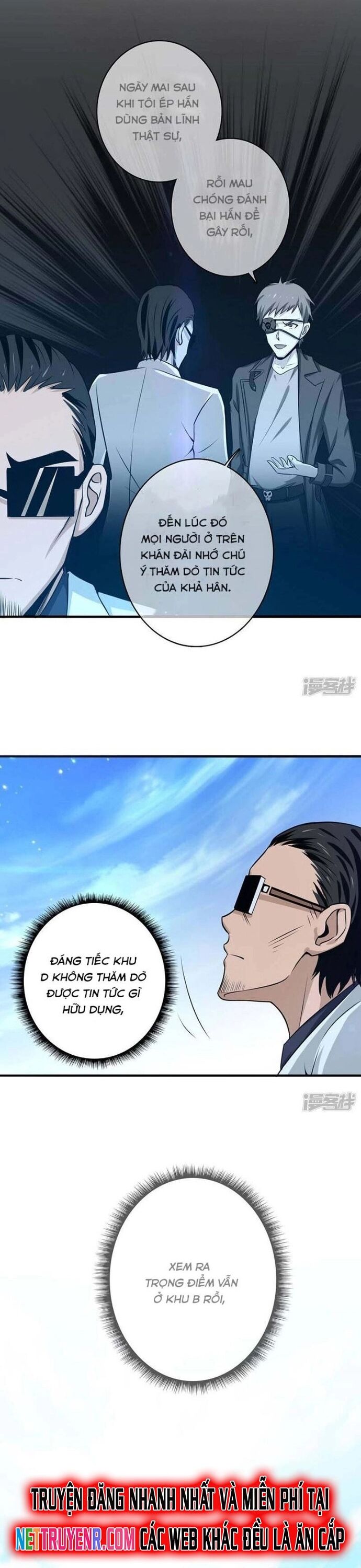 Địa Ngục Này Ta Mở Ra Đấy - Chapter 129 - Page 9