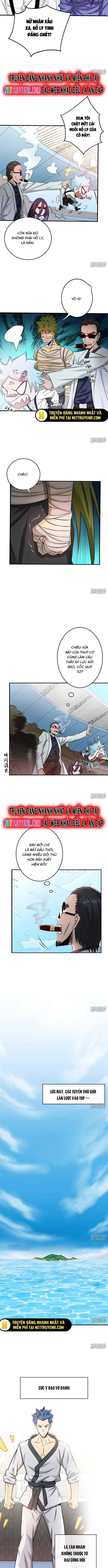 Địa Ngục Này Ta Mở Ra Đấy - Chapter 130 - Page 3