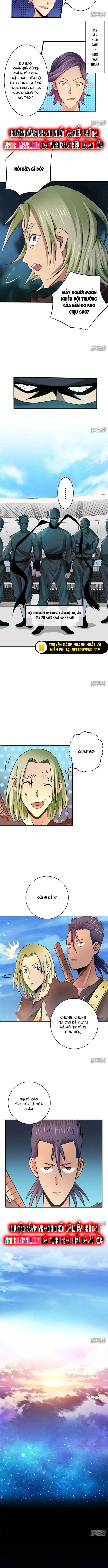 Địa Ngục Này Ta Mở Ra Đấy - Chapter 130 - Page 5