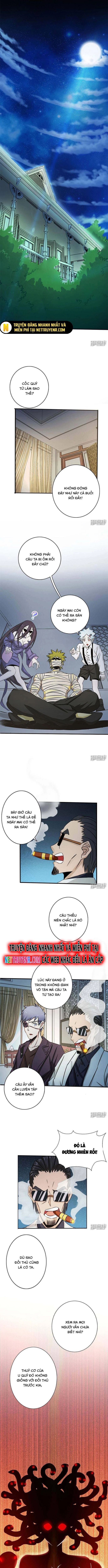 Địa Ngục Này Ta Mở Ra Đấy - Chapter 130 - Page 6