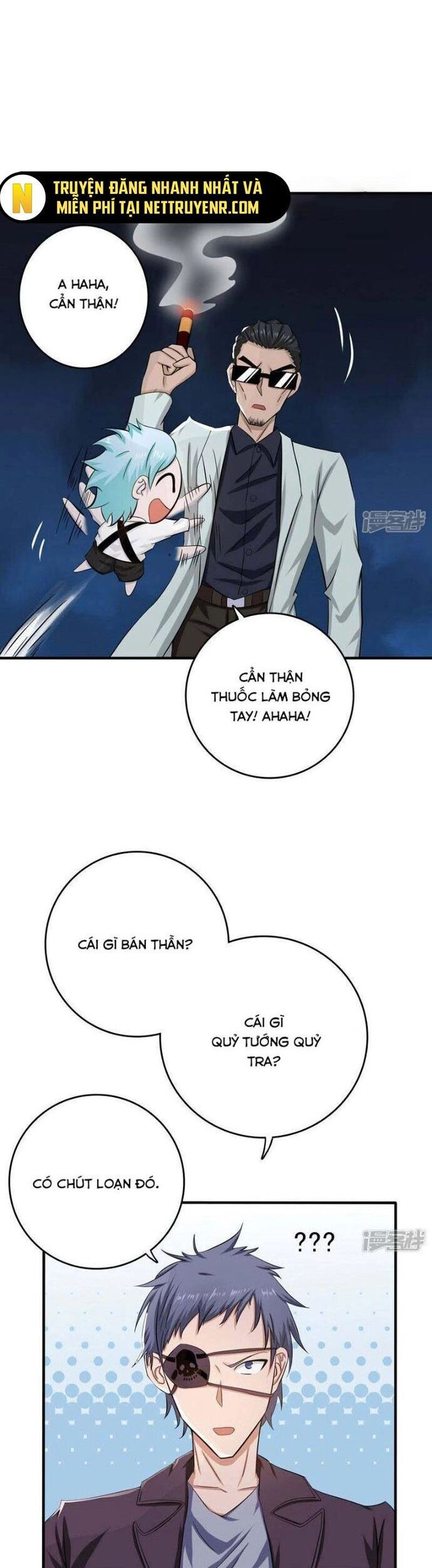 Địa Ngục Này Ta Mở Ra Đấy - Chapter 131 - Page 10