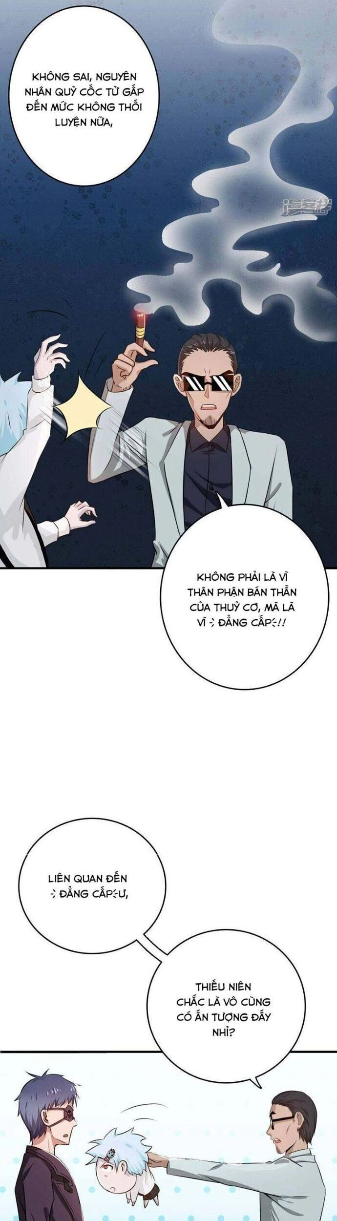 Địa Ngục Này Ta Mở Ra Đấy - Chapter 131 - Page 12