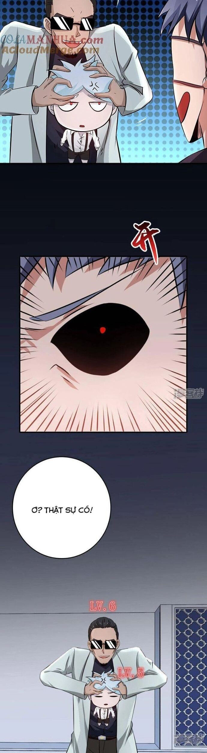 Địa Ngục Này Ta Mở Ra Đấy - Chapter 131 - Page 14