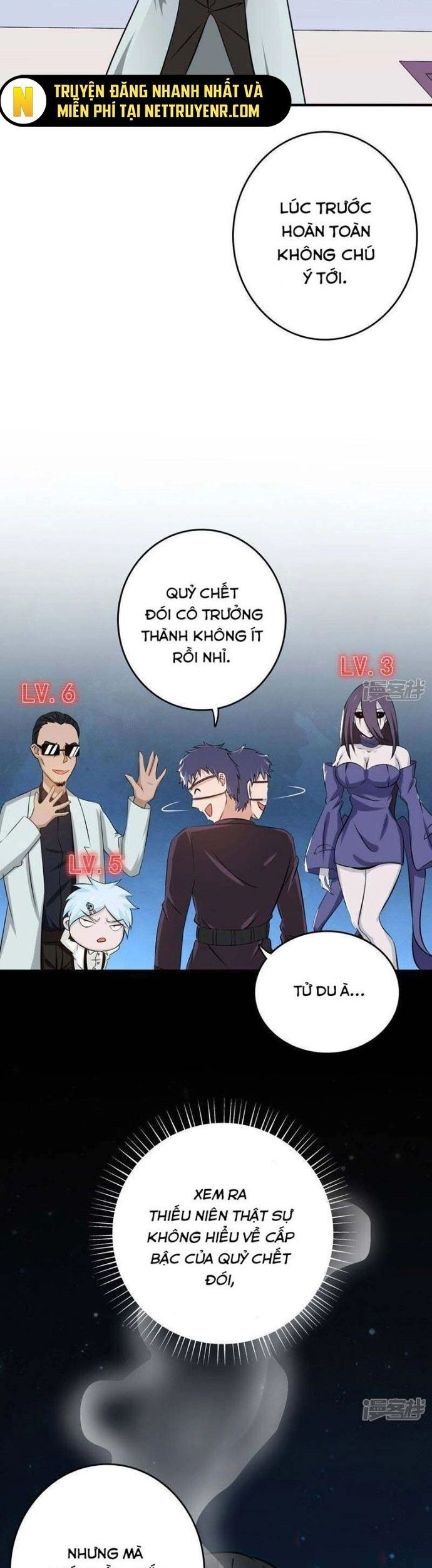 Địa Ngục Này Ta Mở Ra Đấy - Chapter 131 - Page 15