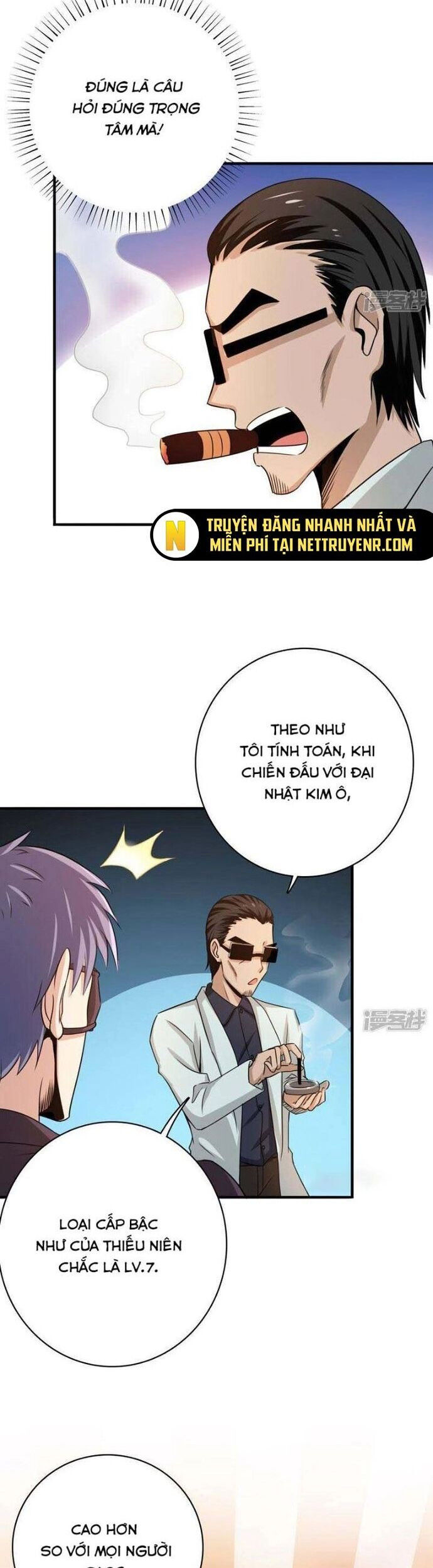 Địa Ngục Này Ta Mở Ra Đấy - Chapter 131 - Page 18