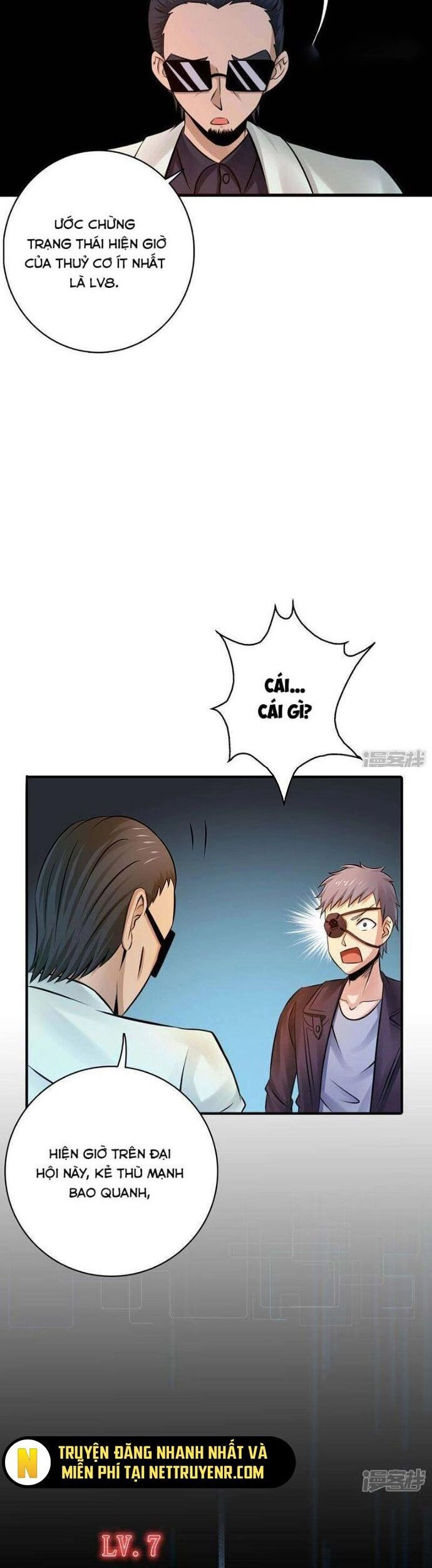 Địa Ngục Này Ta Mở Ra Đấy - Chapter 131 - Page 20