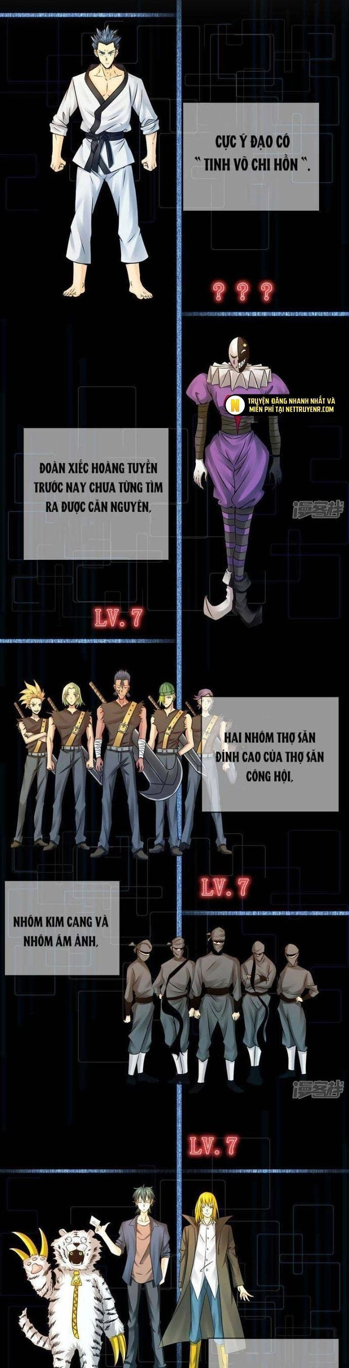 Địa Ngục Này Ta Mở Ra Đấy - Chapter 131 - Page 21