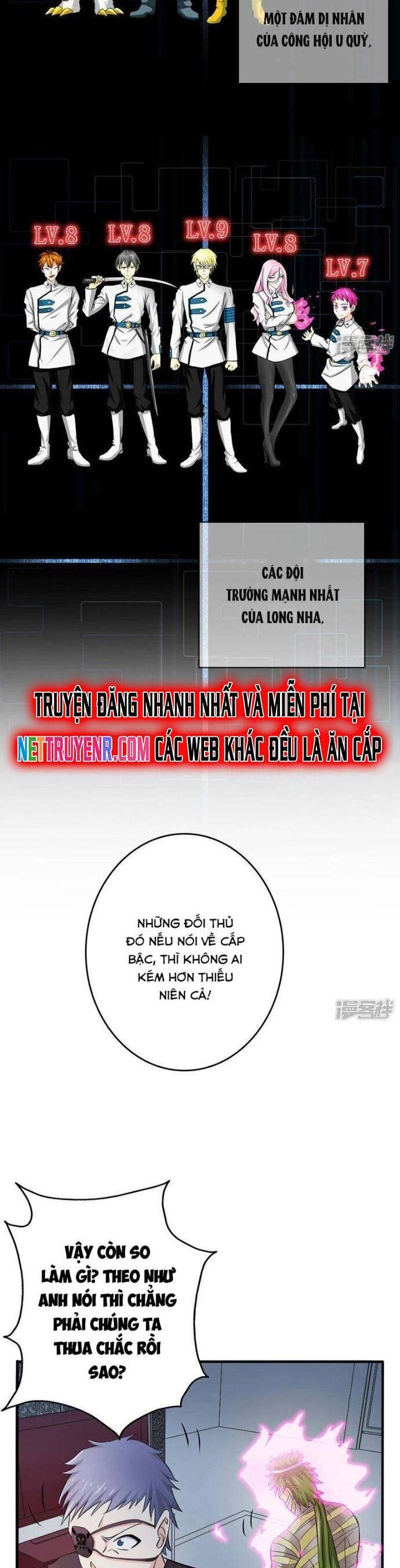 Địa Ngục Này Ta Mở Ra Đấy - Chapter 131 - Page 22