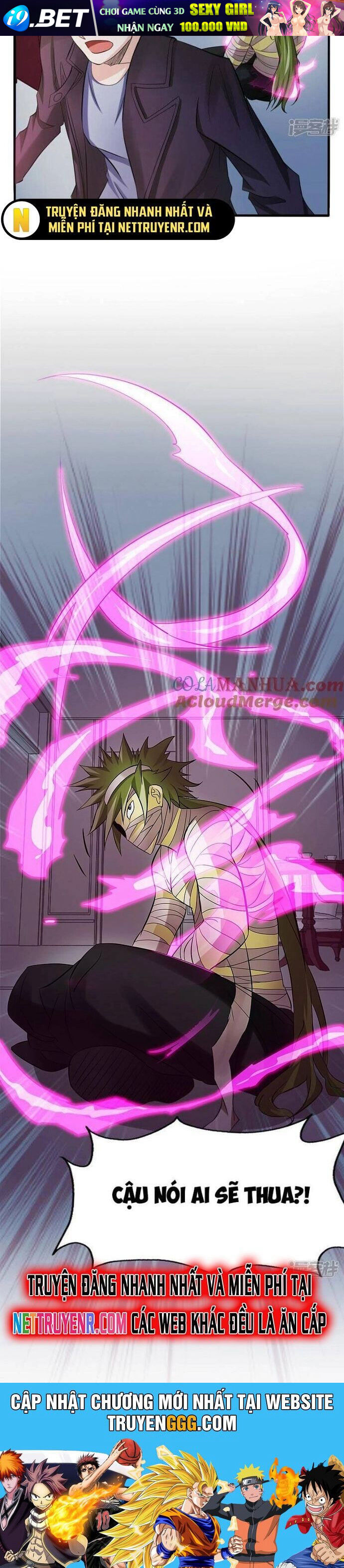 Địa Ngục Này Ta Mở Ra Đấy - Chapter 131 - Page 23
