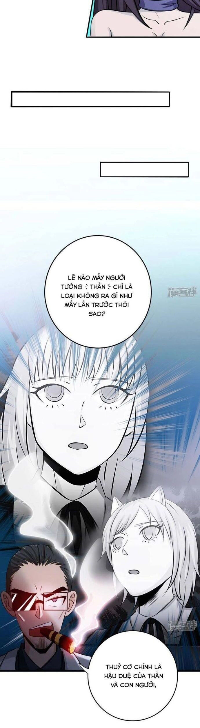 Địa Ngục Này Ta Mở Ra Đấy - Chapter 131 - Page 3