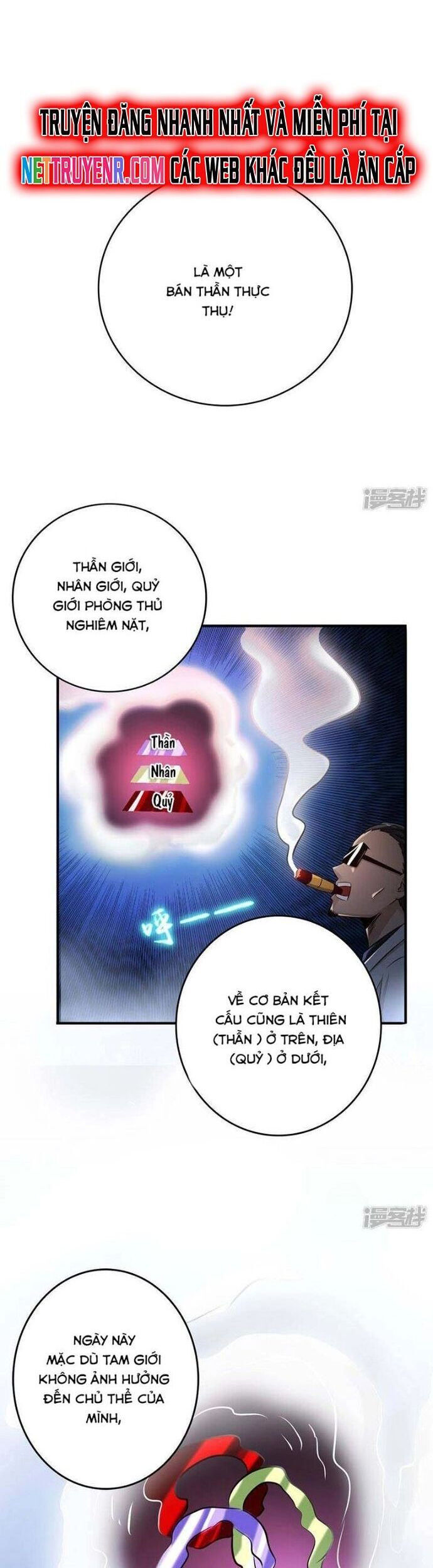 Địa Ngục Này Ta Mở Ra Đấy - Chapter 131 - Page 4