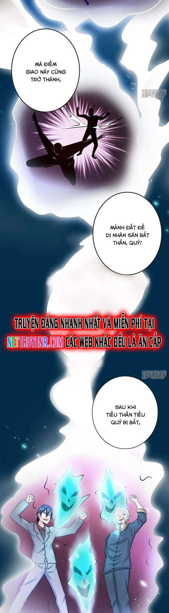 Địa Ngục Này Ta Mở Ra Đấy - Chapter 131 - Page 6