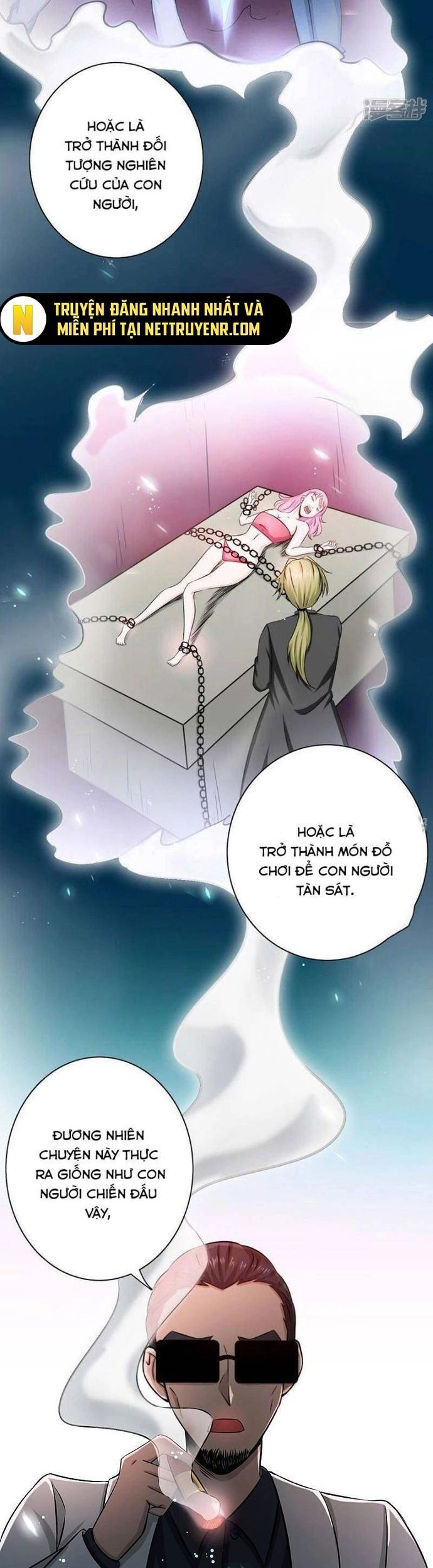 Địa Ngục Này Ta Mở Ra Đấy - Chapter 131 - Page 7