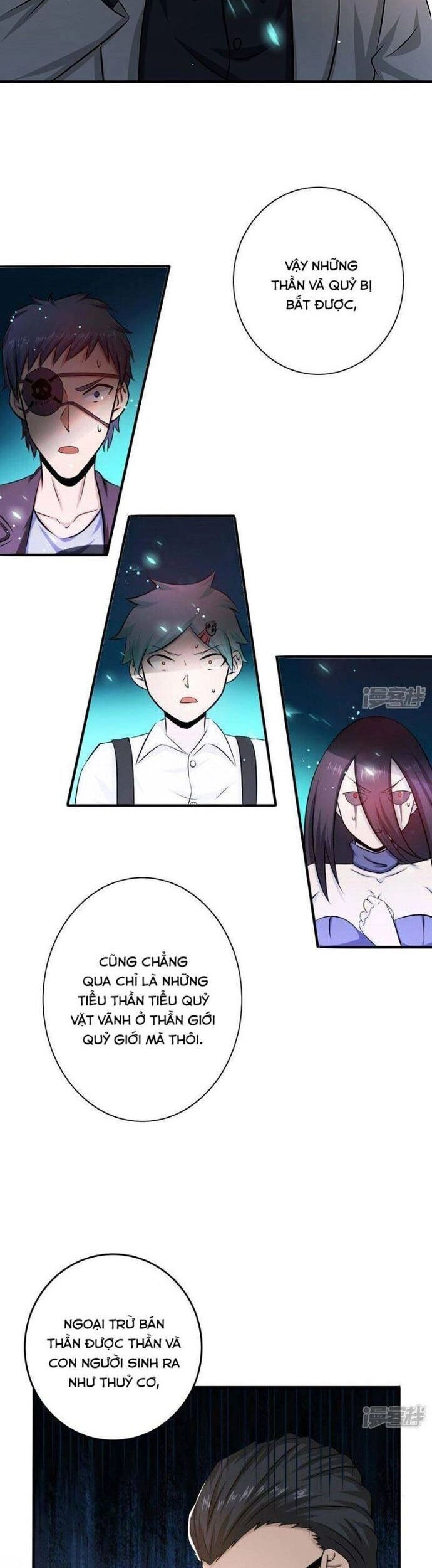 Địa Ngục Này Ta Mở Ra Đấy - Chapter 131 - Page 8