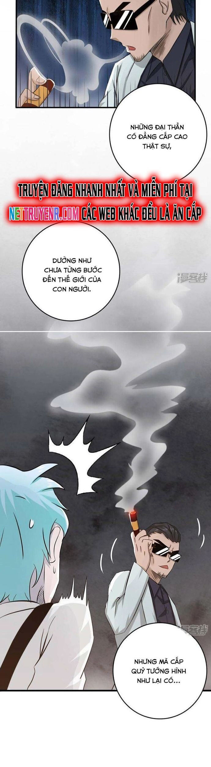 Địa Ngục Này Ta Mở Ra Đấy - Chapter 131 - Page 9