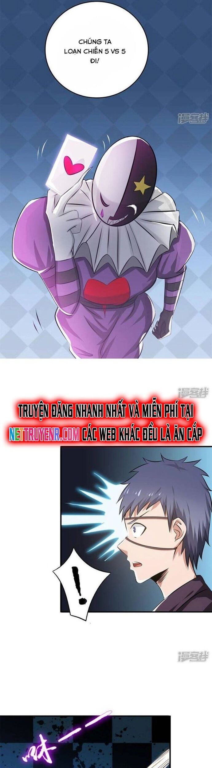 Địa Ngục Này Ta Mở Ra Đấy - Chapter 132 - Page 10