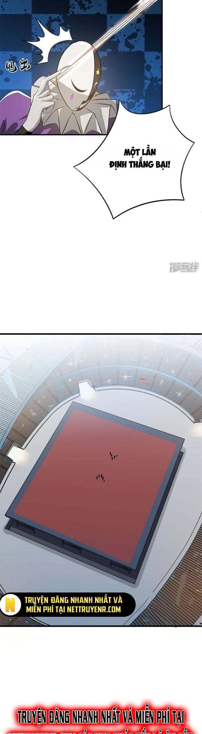 Địa Ngục Này Ta Mở Ra Đấy - Chapter 132 - Page 11