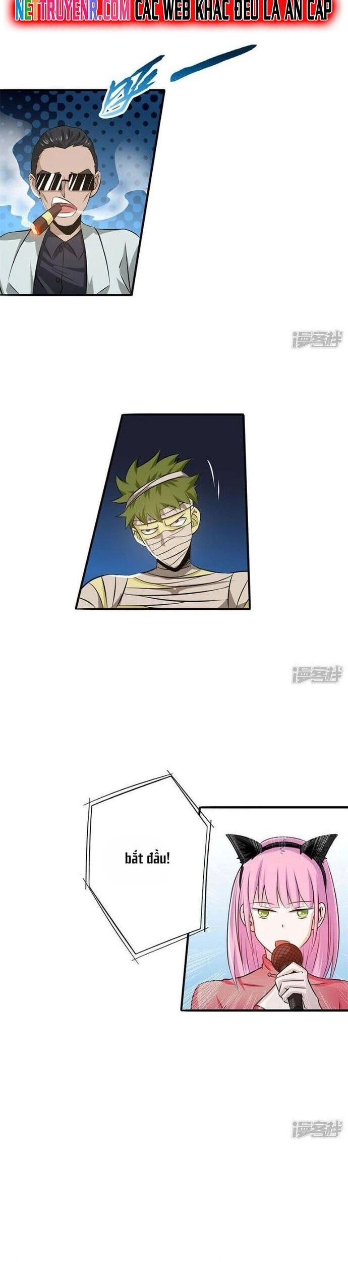 Địa Ngục Này Ta Mở Ra Đấy - Chapter 132 - Page 12