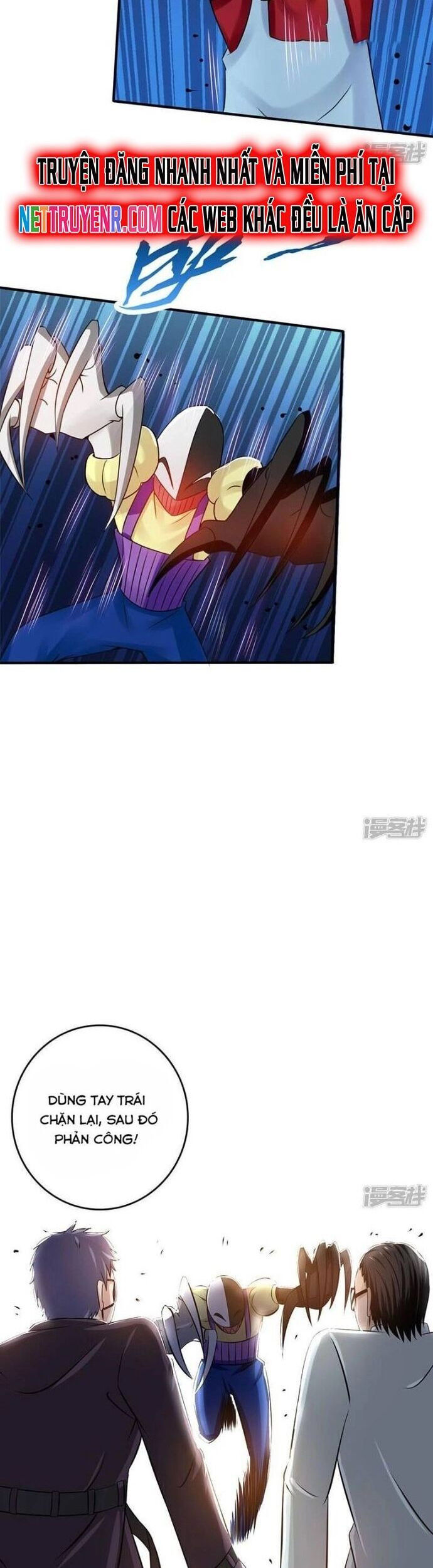 Địa Ngục Này Ta Mở Ra Đấy - Chapter 132 - Page 14