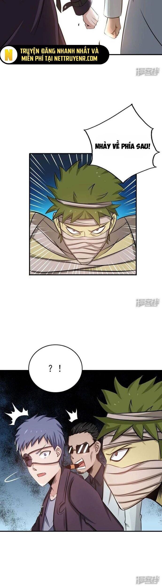 Địa Ngục Này Ta Mở Ra Đấy - Chapter 132 - Page 15