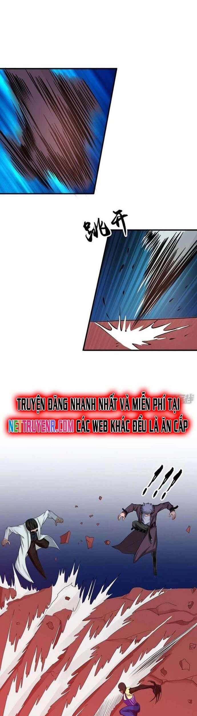 Địa Ngục Này Ta Mở Ra Đấy - Chapter 132 - Page 16