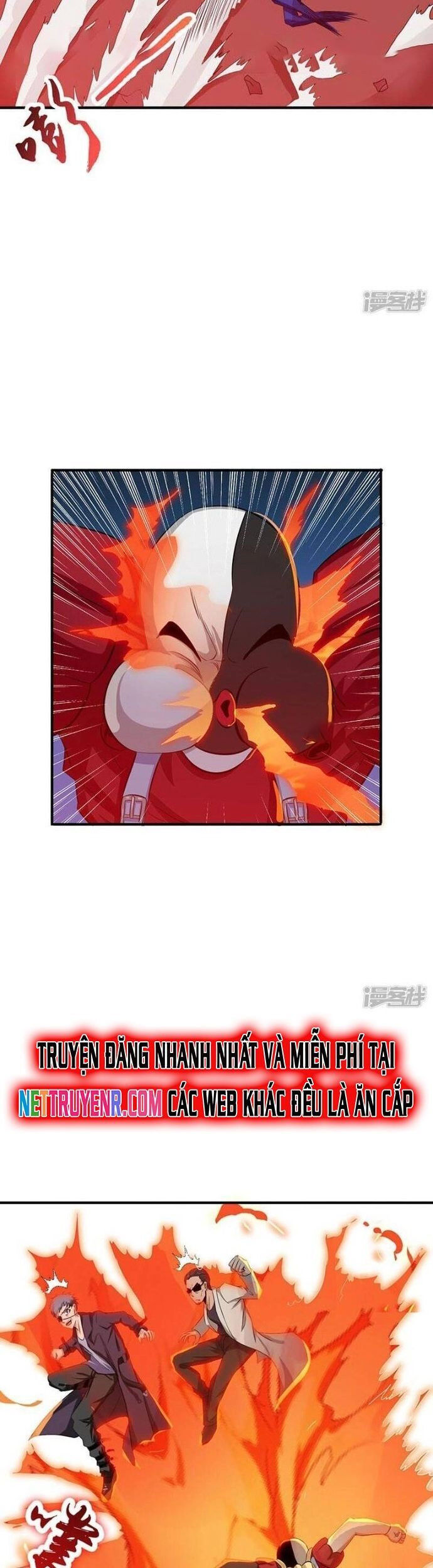 Địa Ngục Này Ta Mở Ra Đấy - Chapter 132 - Page 17