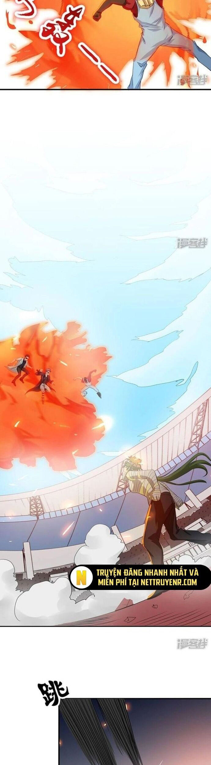 Địa Ngục Này Ta Mở Ra Đấy - Chapter 132 - Page 18