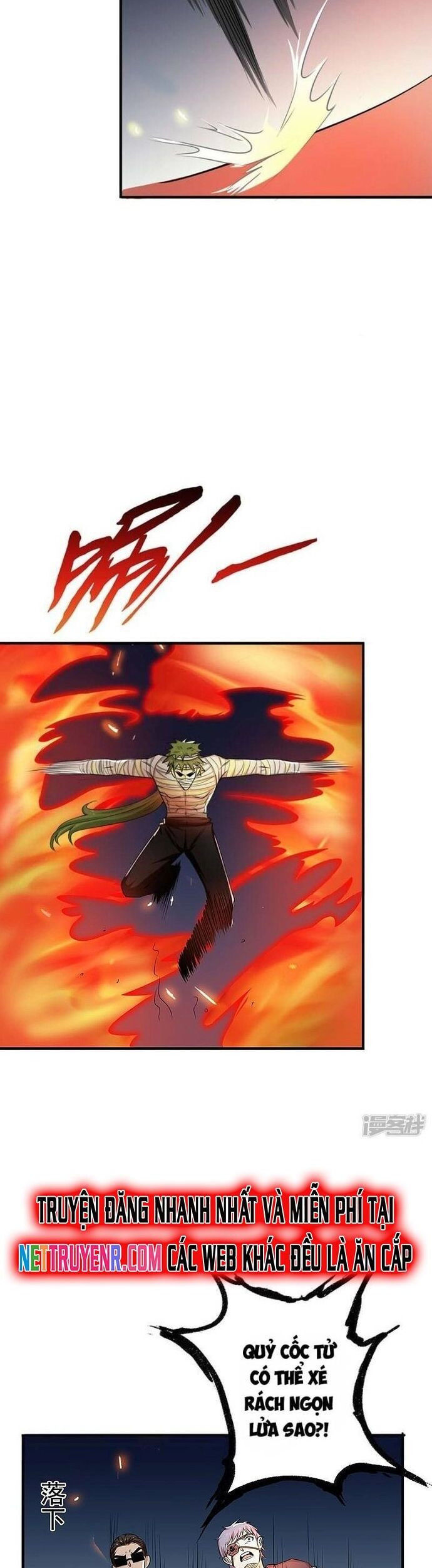 Địa Ngục Này Ta Mở Ra Đấy - Chapter 132 - Page 19