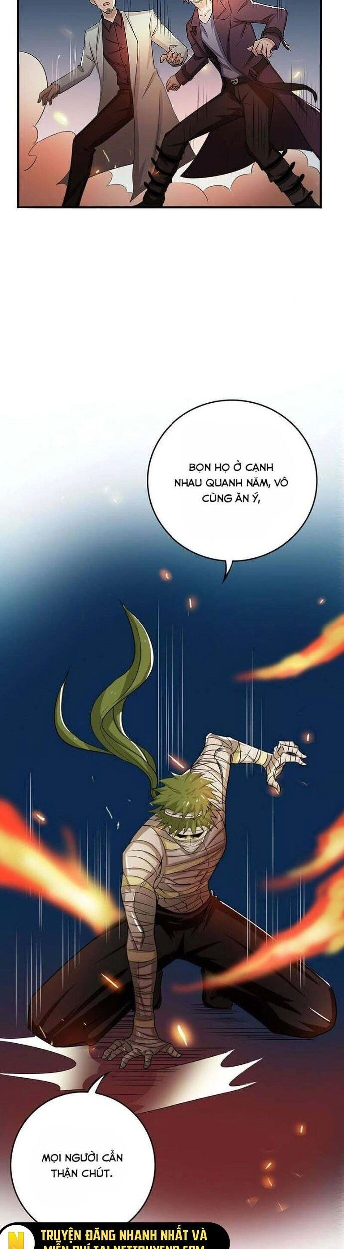 Địa Ngục Này Ta Mở Ra Đấy - Chapter 132 - Page 20