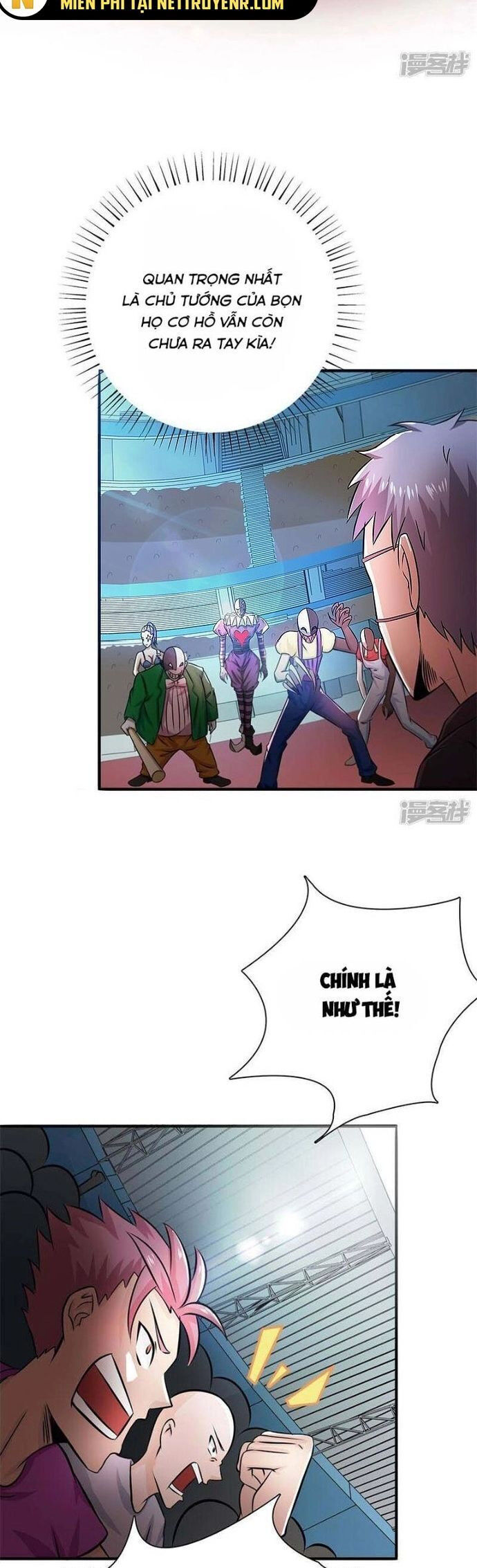 Địa Ngục Này Ta Mở Ra Đấy - Chapter 132 - Page 21