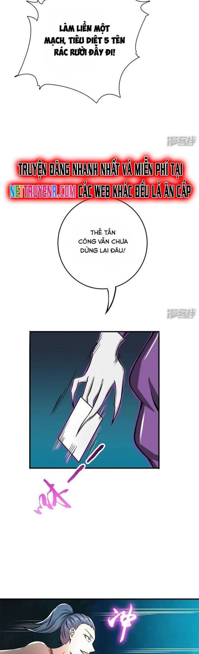 Địa Ngục Này Ta Mở Ra Đấy - Chapter 132 - Page 22