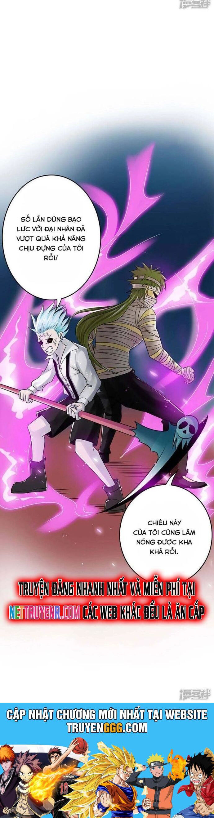 Địa Ngục Này Ta Mở Ra Đấy - Chapter 132 - Page 24
