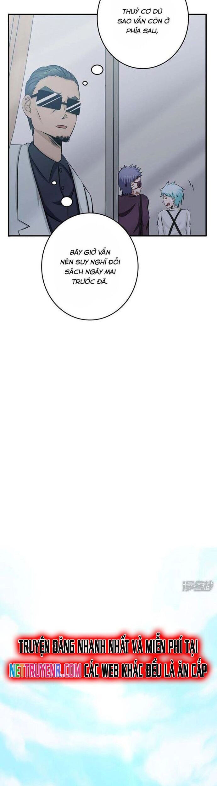 Địa Ngục Này Ta Mở Ra Đấy - Chapter 132 - Page 4