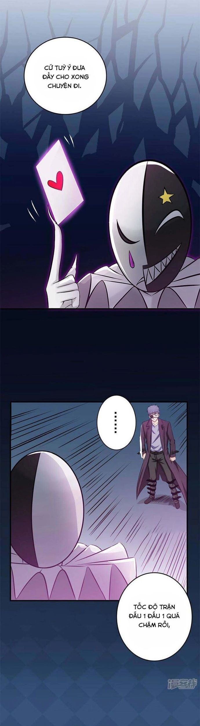 Địa Ngục Này Ta Mở Ra Đấy - Chapter 132 - Page 9