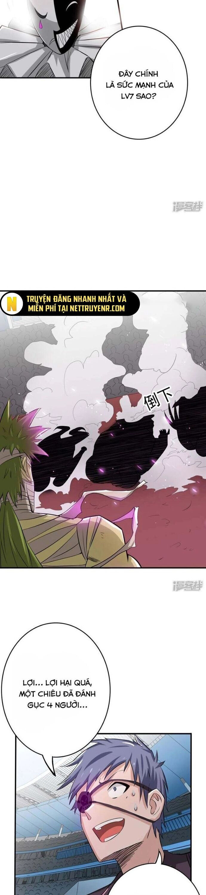 Địa Ngục Này Ta Mở Ra Đấy - Chapter 133 - Page 15