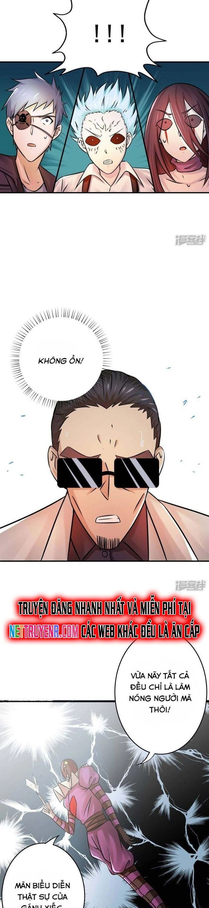 Địa Ngục Này Ta Mở Ra Đấy - Chapter 133 - Page 18