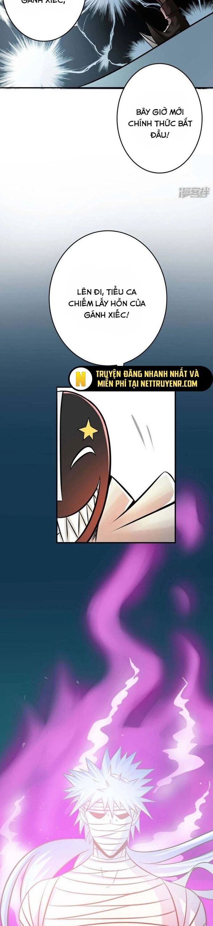 Địa Ngục Này Ta Mở Ra Đấy - Chapter 133 - Page 19