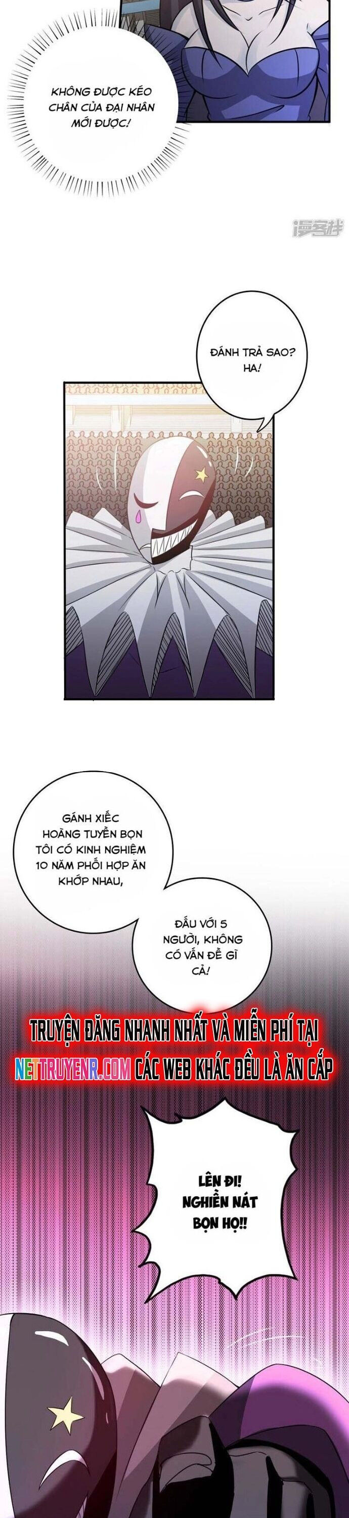 Địa Ngục Này Ta Mở Ra Đấy - Chapter 133 - Page 3