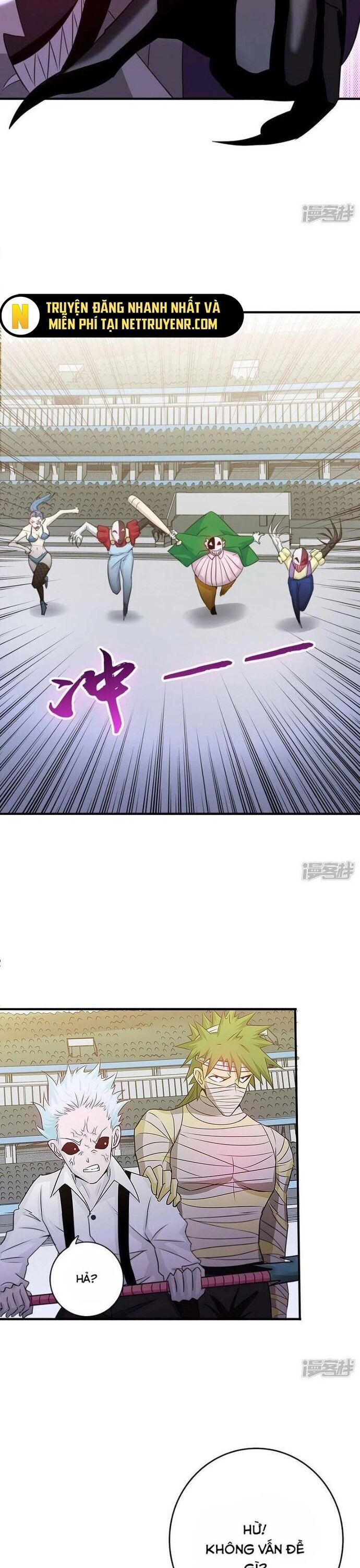 Địa Ngục Này Ta Mở Ra Đấy - Chapter 133 - Page 4