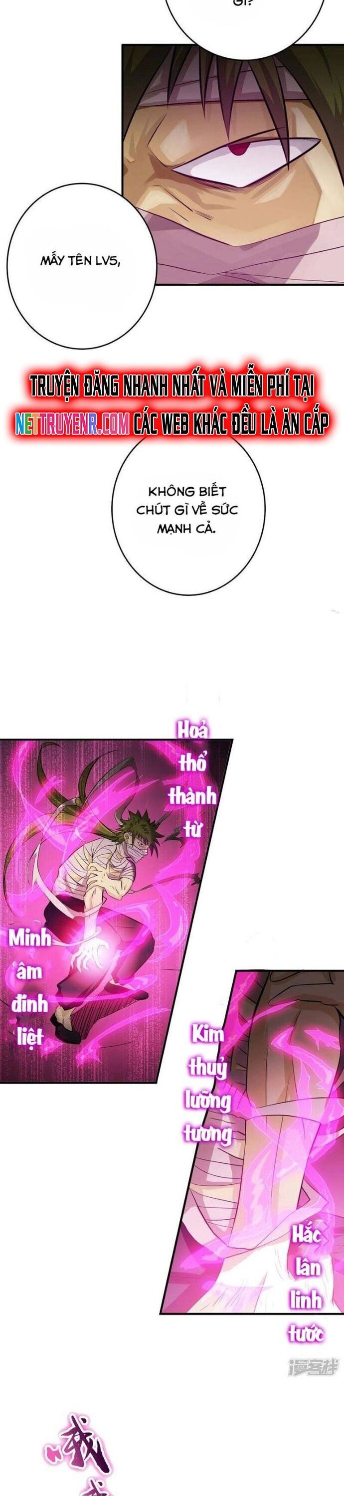 Địa Ngục Này Ta Mở Ra Đấy - Chapter 133 - Page 5