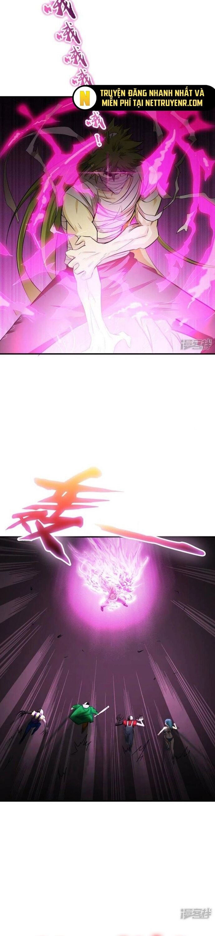 Địa Ngục Này Ta Mở Ra Đấy - Chapter 133 - Page 6