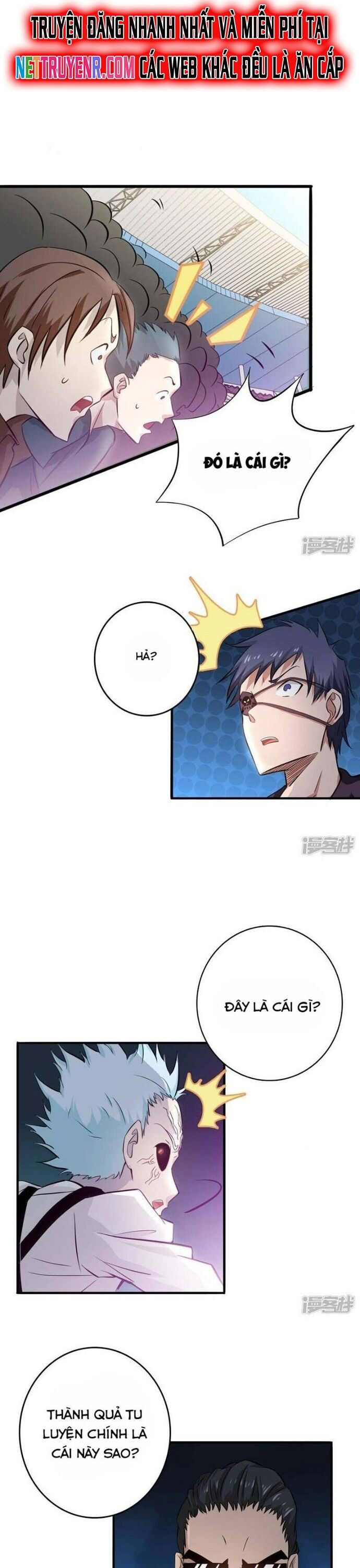 Địa Ngục Này Ta Mở Ra Đấy - Chapter 133 - Page 7