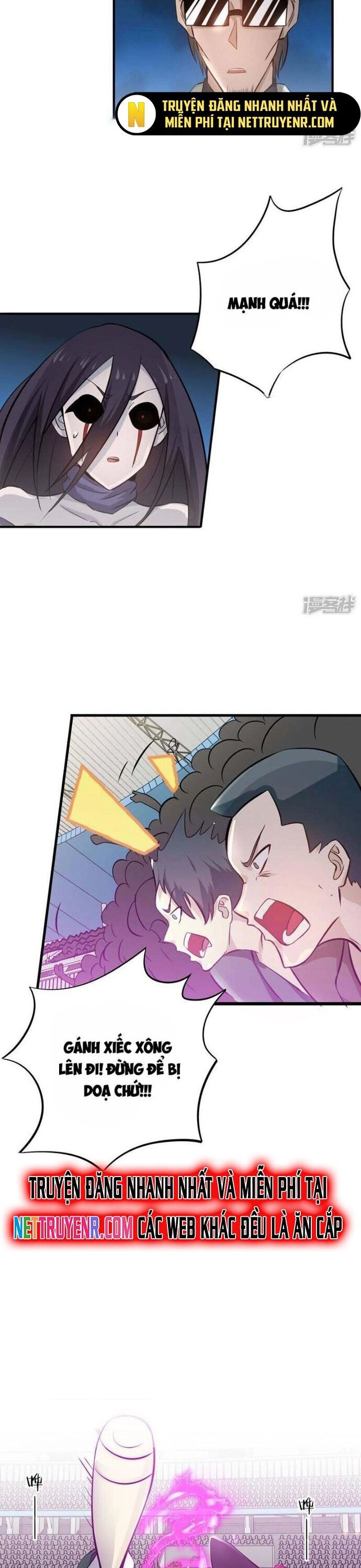 Địa Ngục Này Ta Mở Ra Đấy - Chapter 133 - Page 8