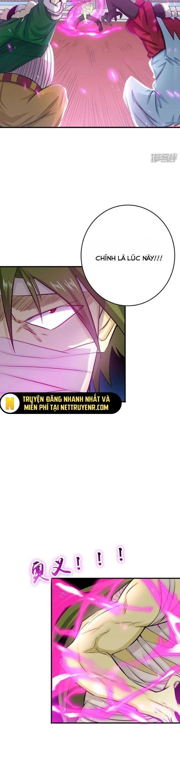 Địa Ngục Này Ta Mở Ra Đấy - Chapter 133 - Page 9